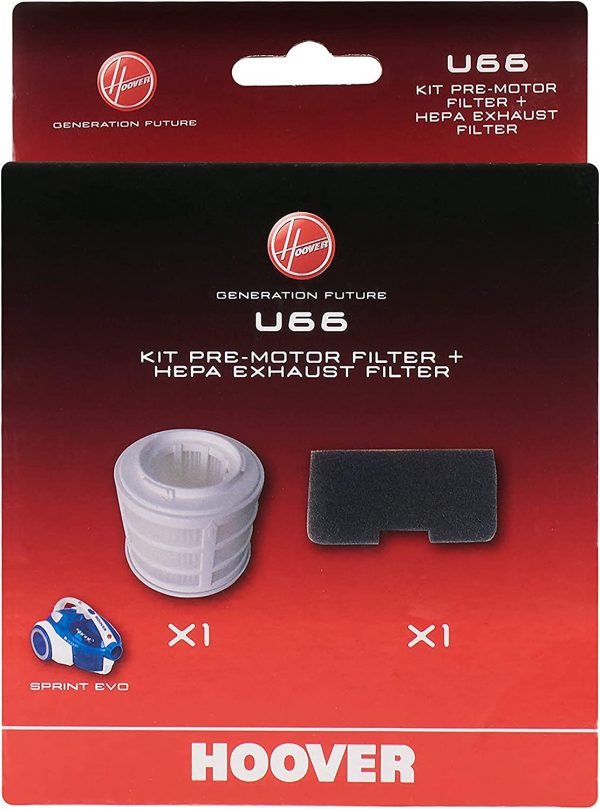10 Sacchetti Per Aspirapolvere Rowenta X-Trem Power Force RO6823EA - Ricambi Nuovi, Adatti Agli Allergici
